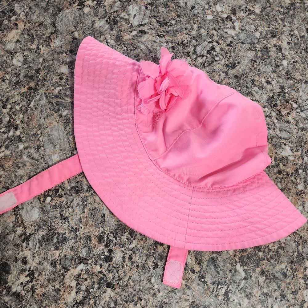 Baby sunhat 12-24m